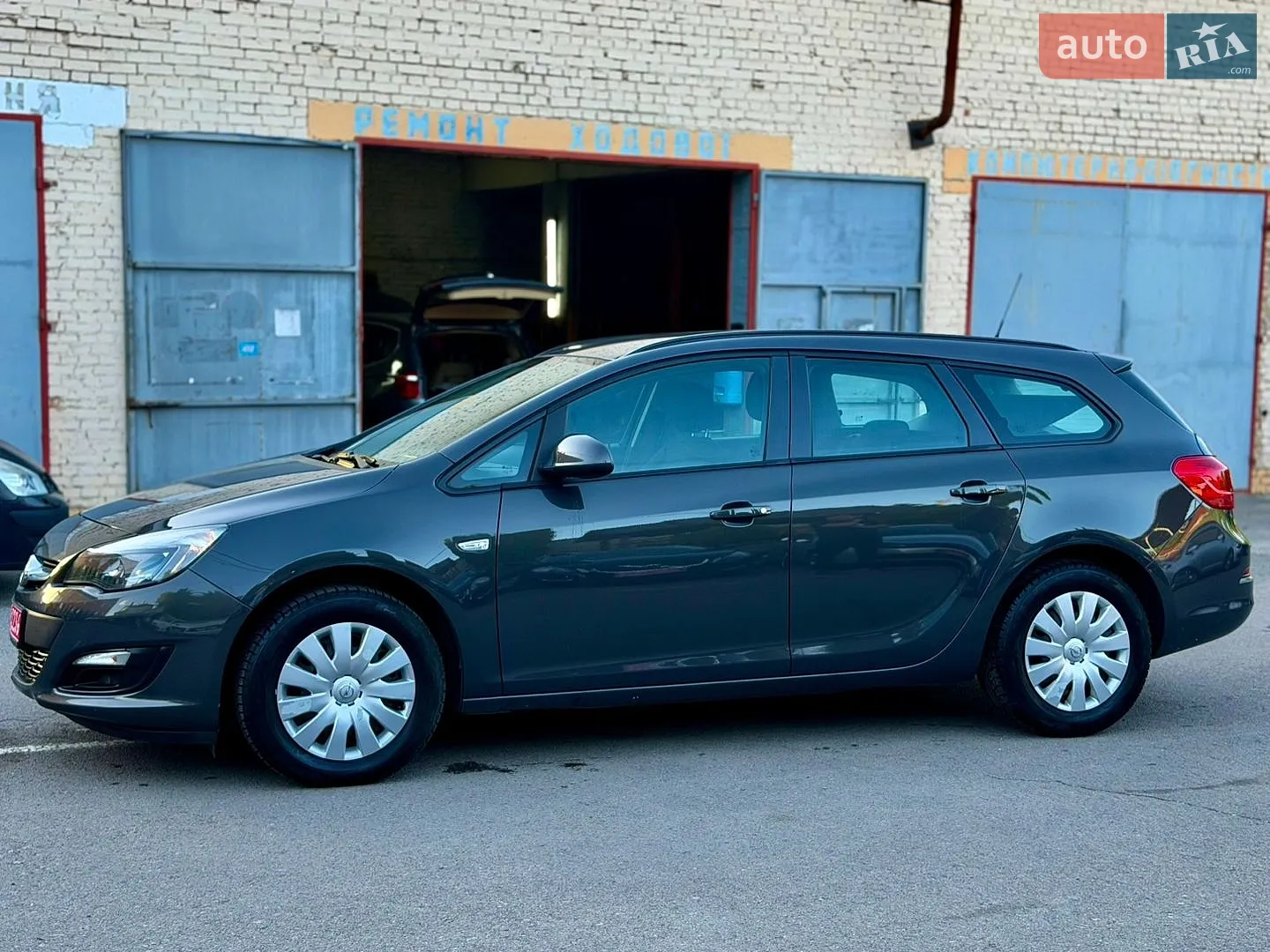 2014 Opel Astra - мініатюра 15