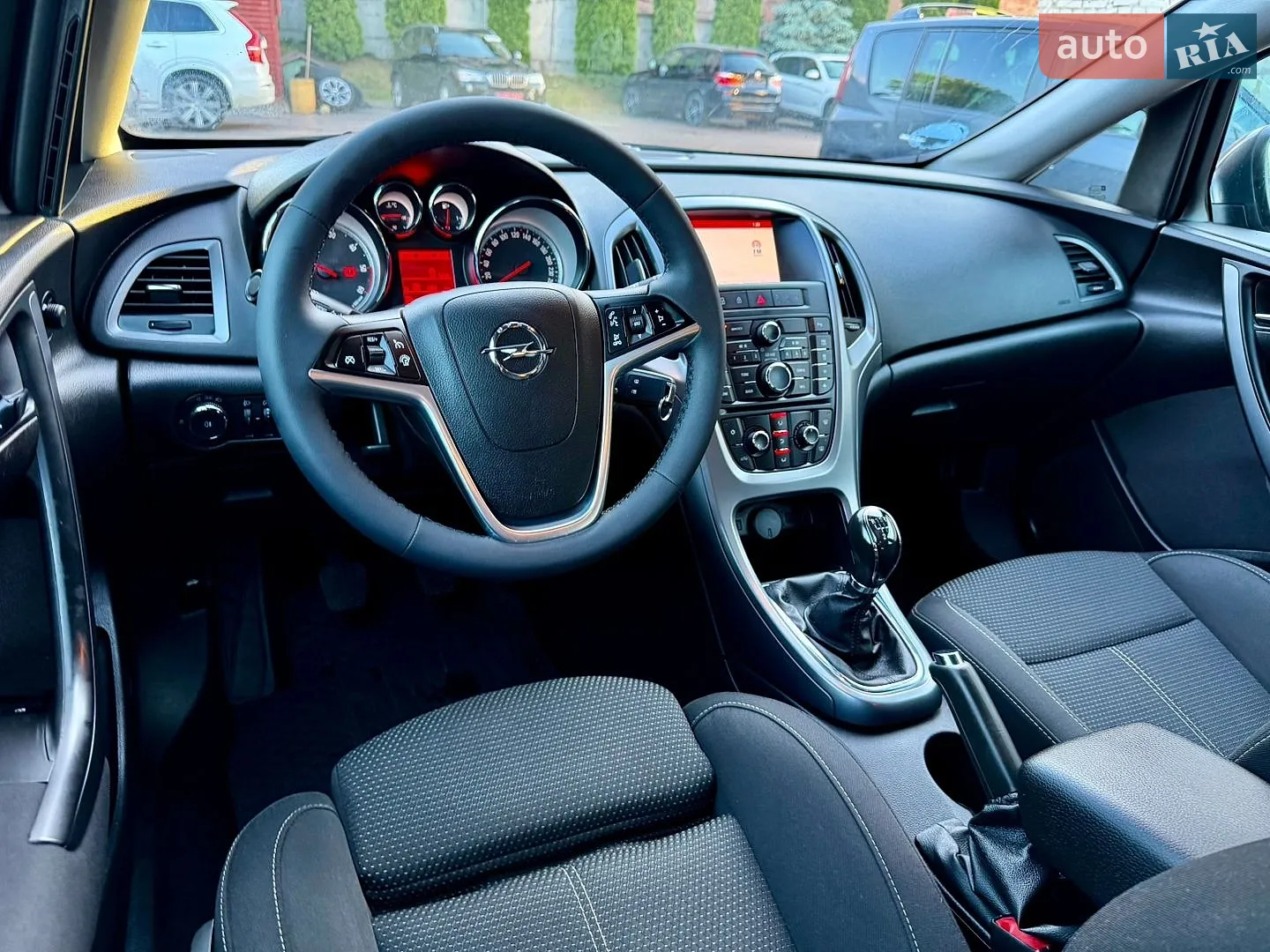 2014 Opel Astra - мініатюра 24