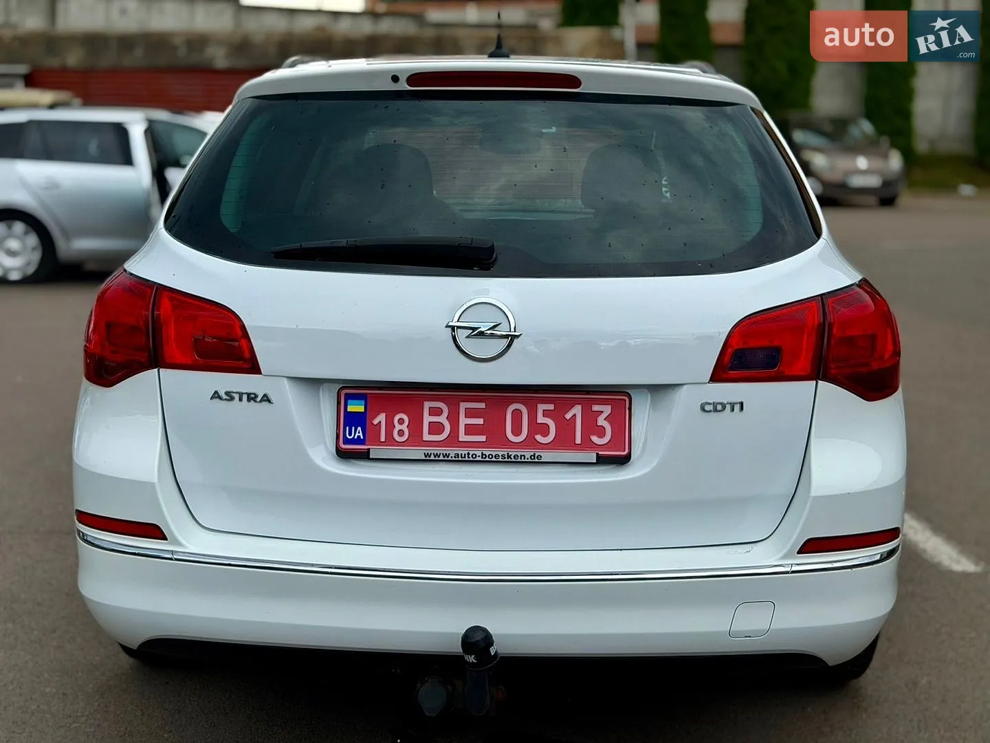 2013 Opel Astra - мініатюра 10