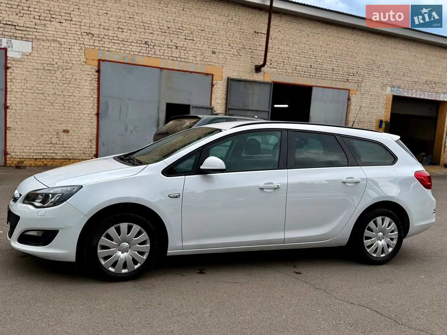 2013 Opel Astra - мініатюра 14
