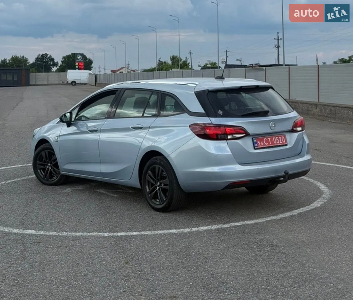 2021 Opel Astra - мініатюра 4