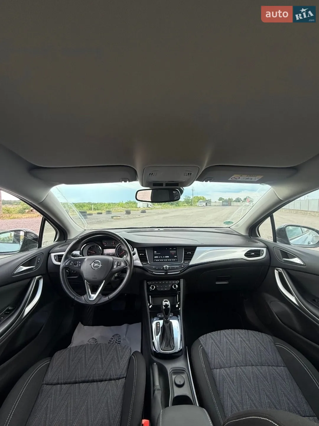 2021 Opel Astra - мініатюра 9