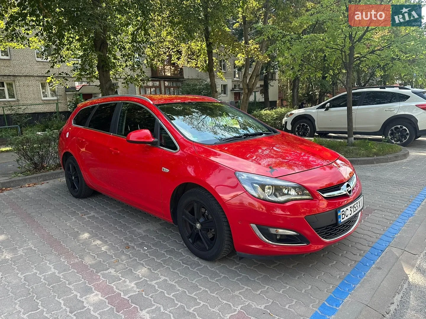 2013 Opel Astra - фото 1
