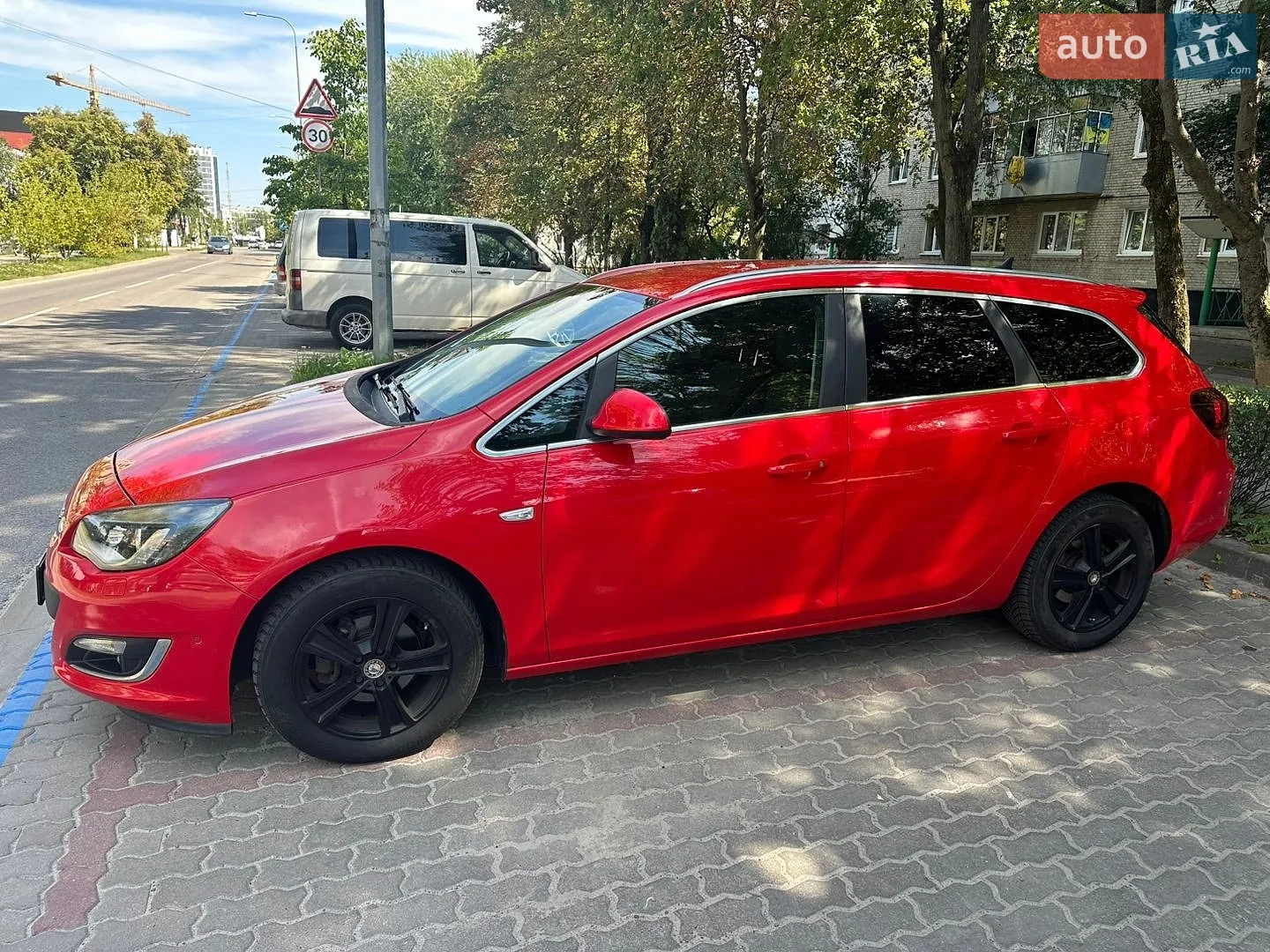 2013 Opel Astra - мініатюра 4