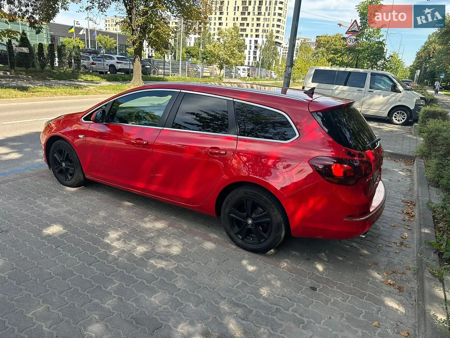 2013 Opel Astra - мініатюра 5