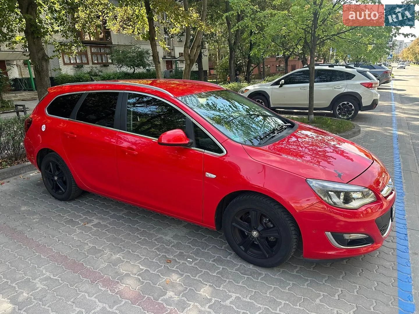 2013 Opel Astra - мініатюра 8