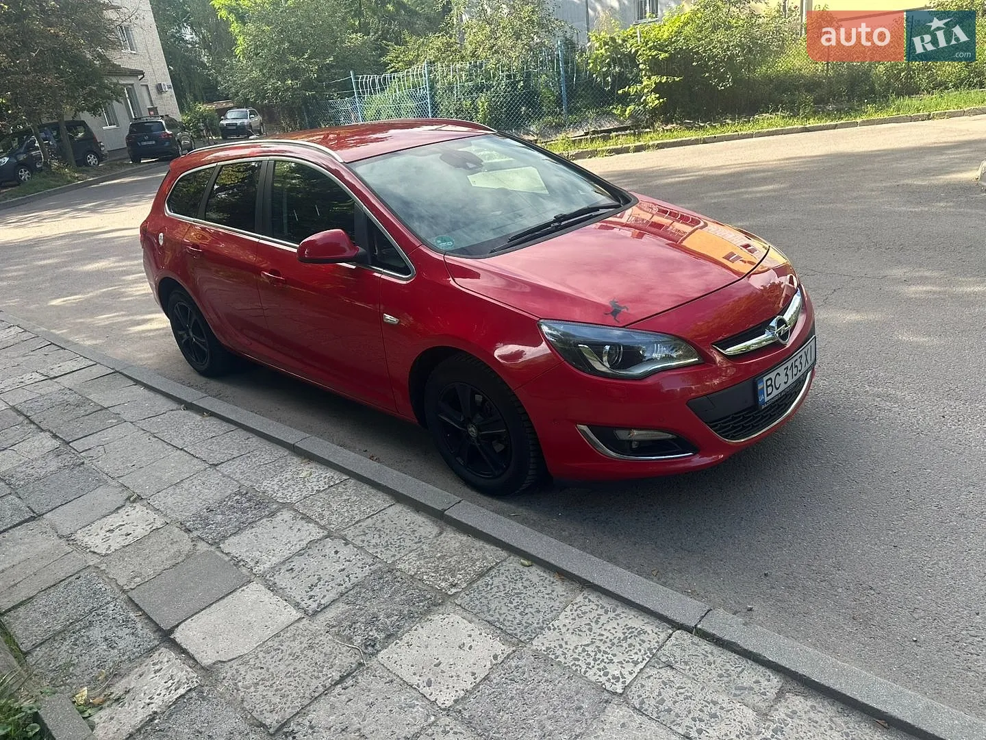 2013 Opel Astra - мініатюра 11