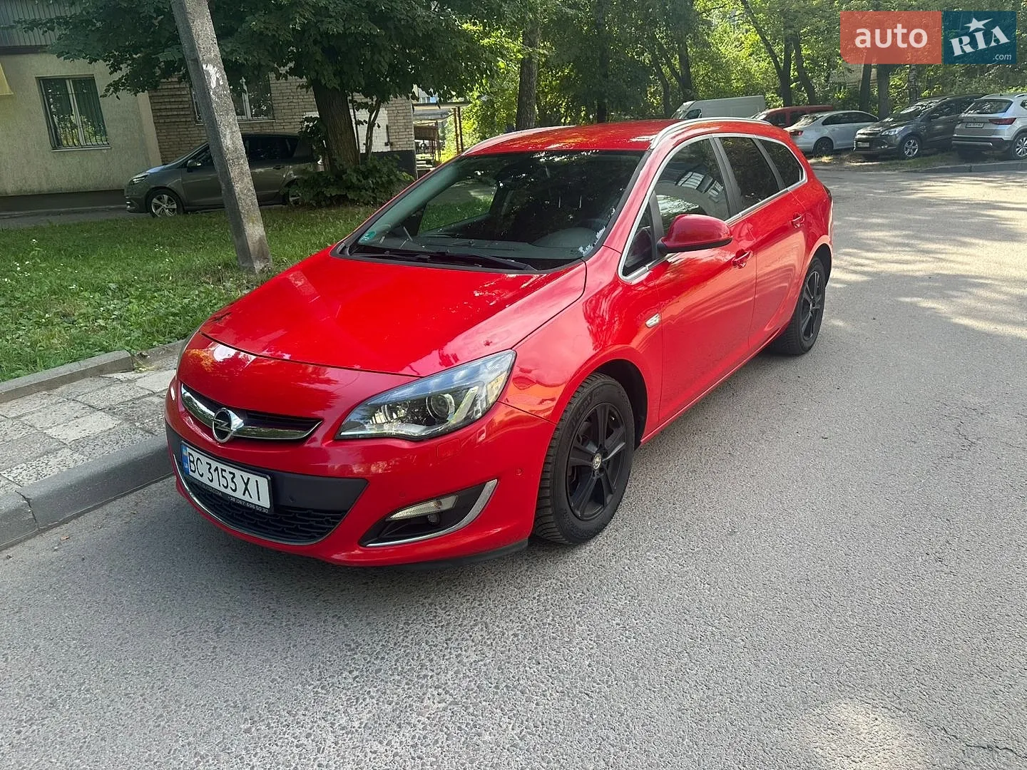 2013 Opel Astra - мініатюра 14