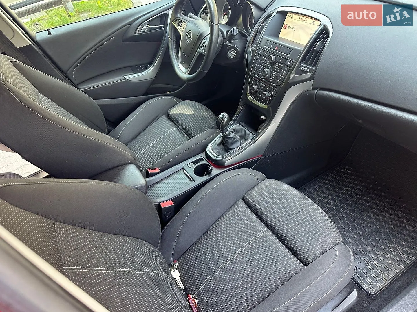 2013 Opel Astra - мініатюра 23