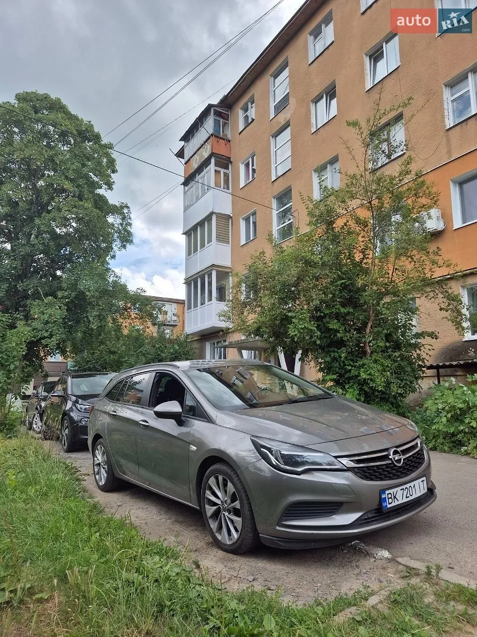 2017 Opel Astra - мініатюра 2