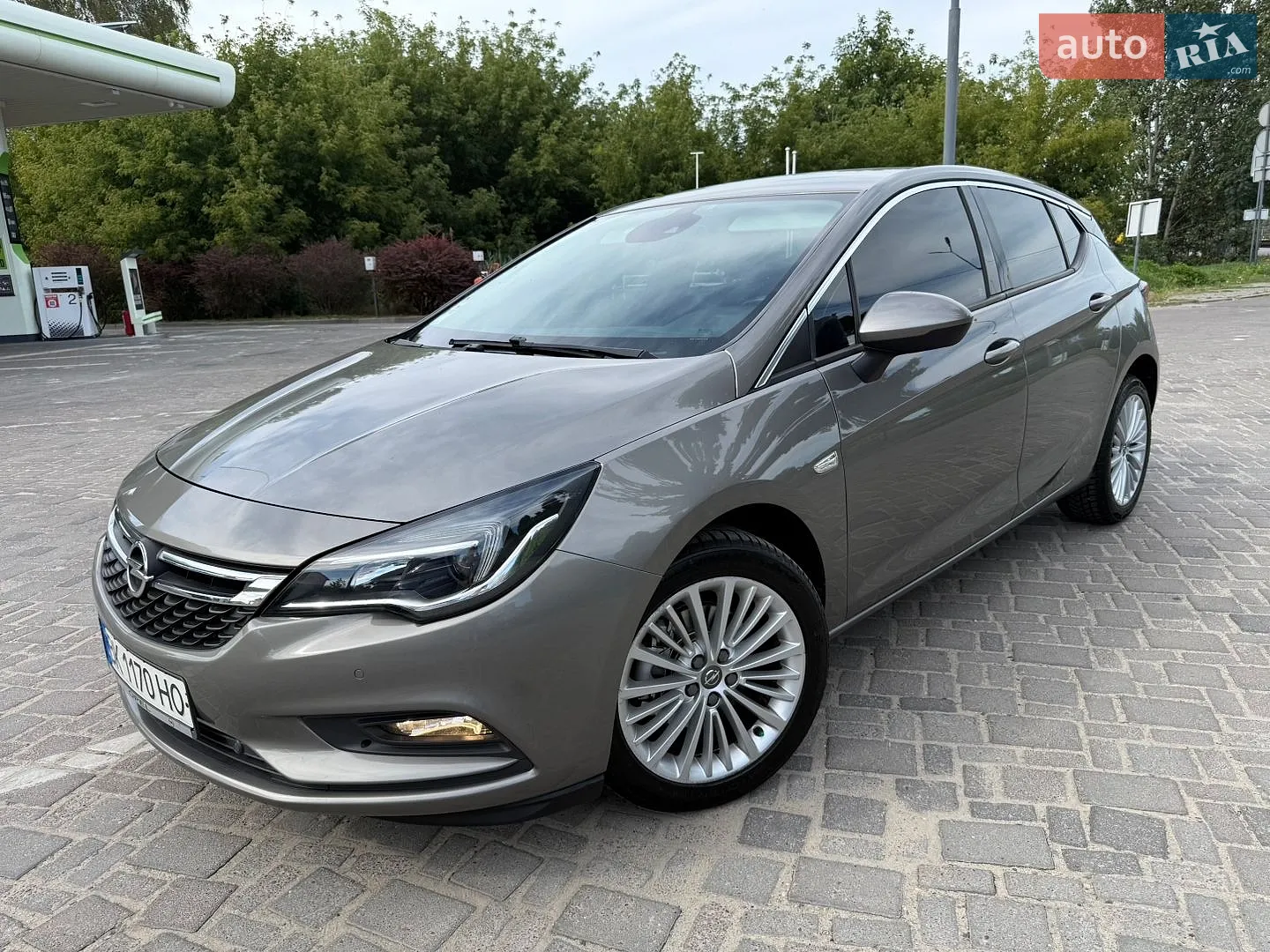 Opel Astra 2003 VIN W0L0TGF3542040946 фото оголошення 11 з 21