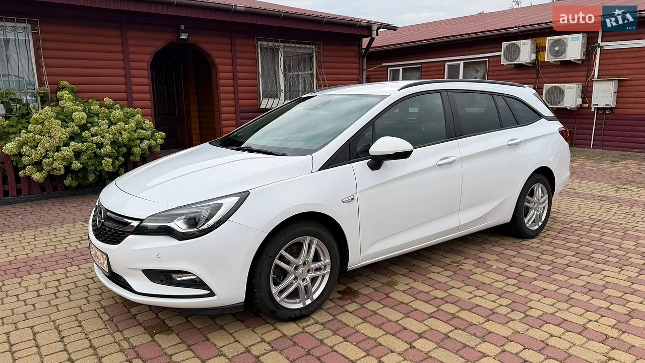 2020 Opel Astra - мініатюра 131