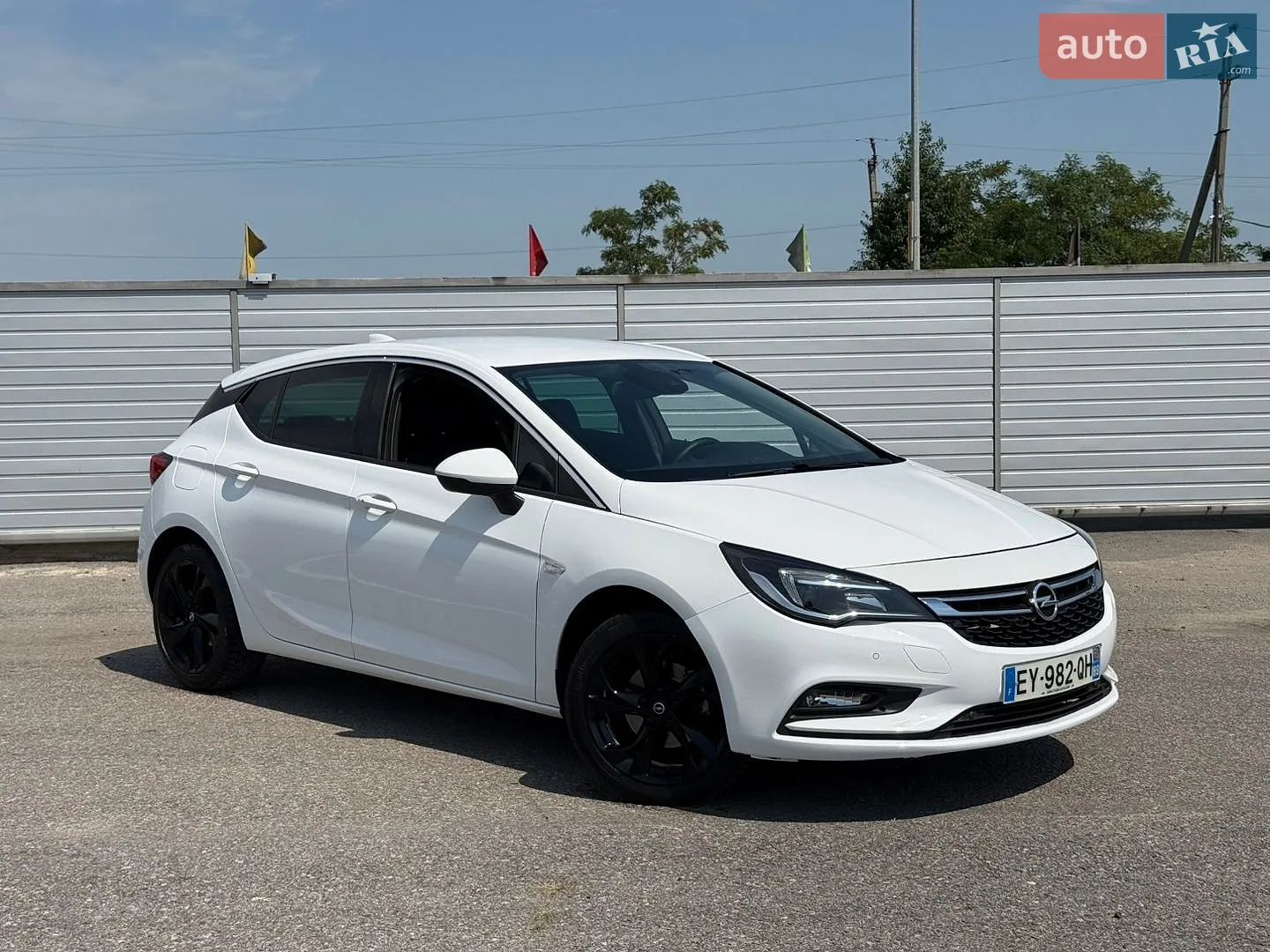 2018 Opel Astra - фото 1