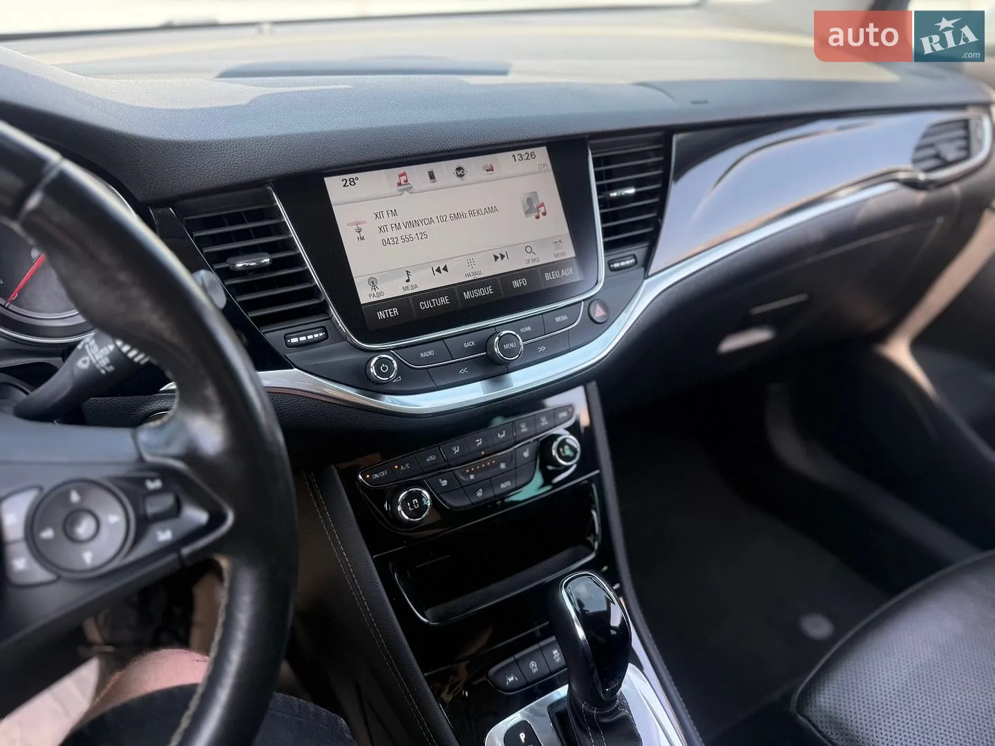 2018 Opel Astra - мініатюра 19