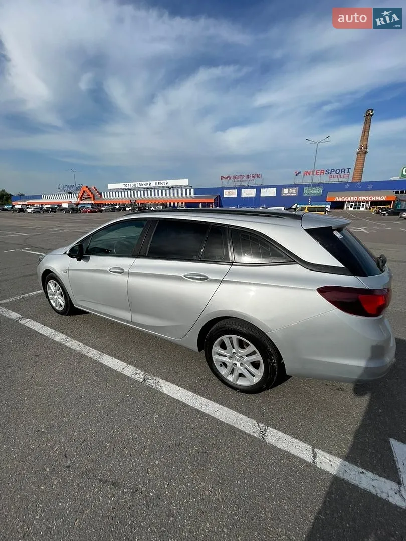 2018 Opel Astra - мініатюра 8
