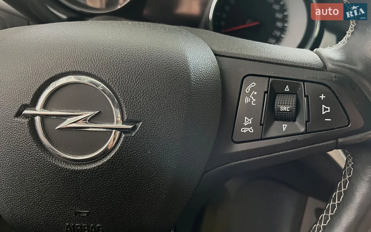 2021 Opel Astra - мініатюра 15