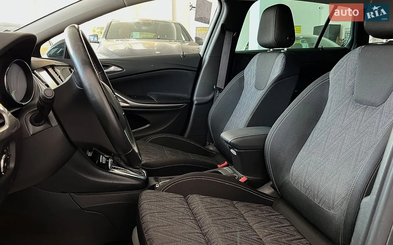 2020 Opel Astra - мініатюра 9