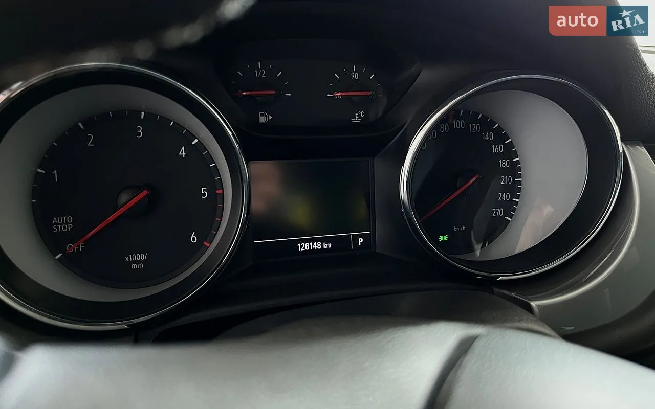 2020 Opel Astra - мініатюра 17