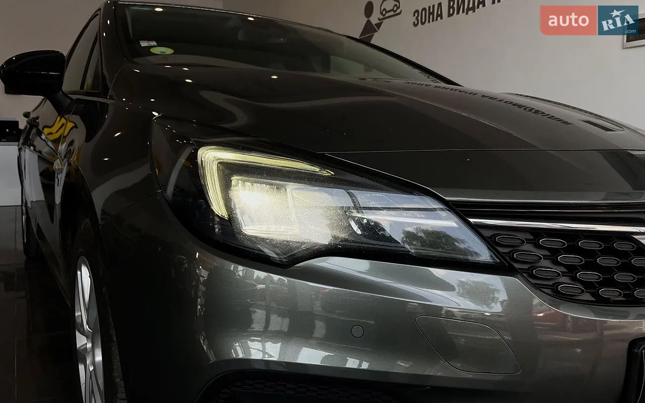 2020 Opel Astra - мініатюра 27