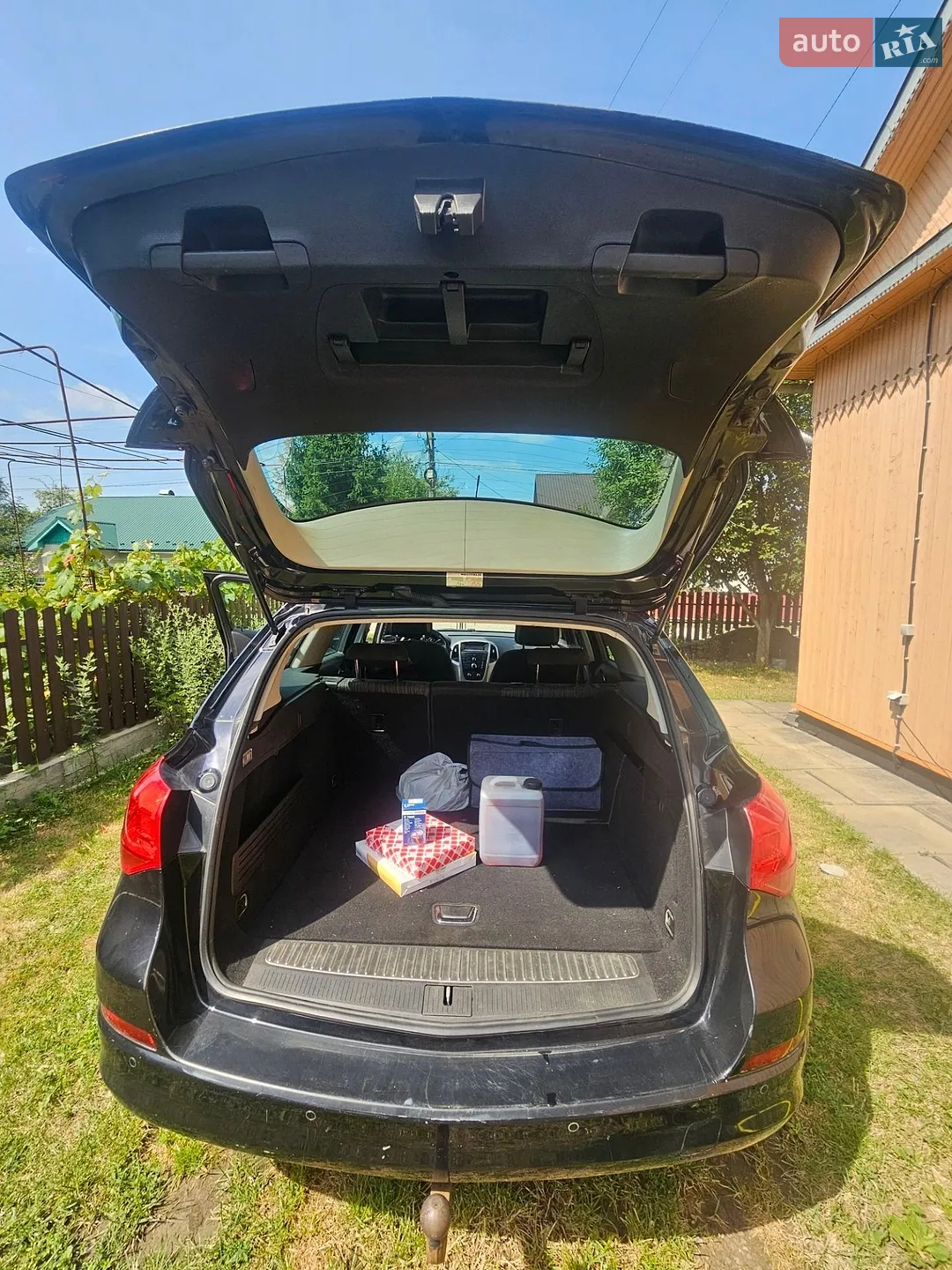 2011 Opel Astra - мініатюра 11