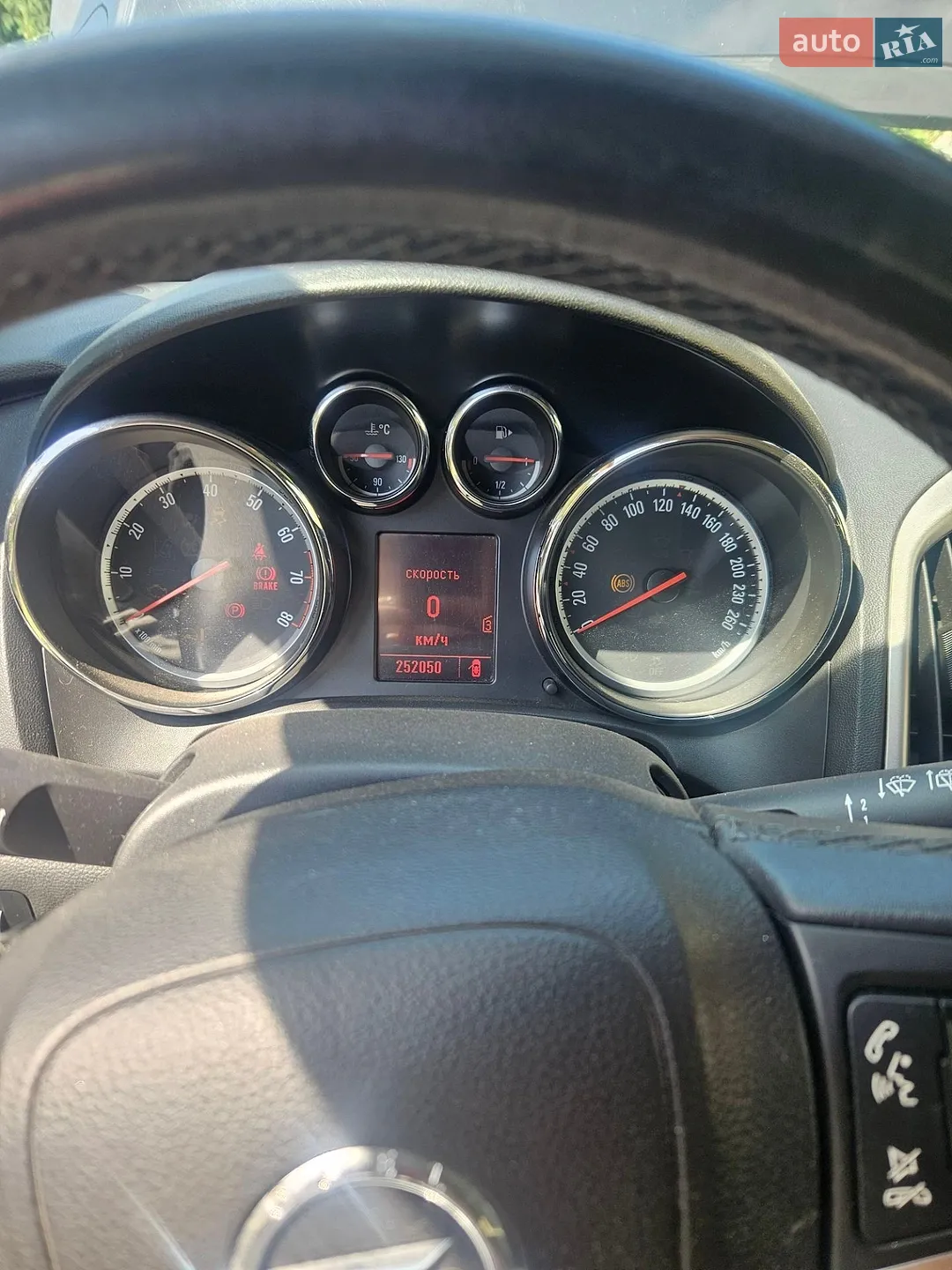 2011 Opel Astra - мініатюра 16