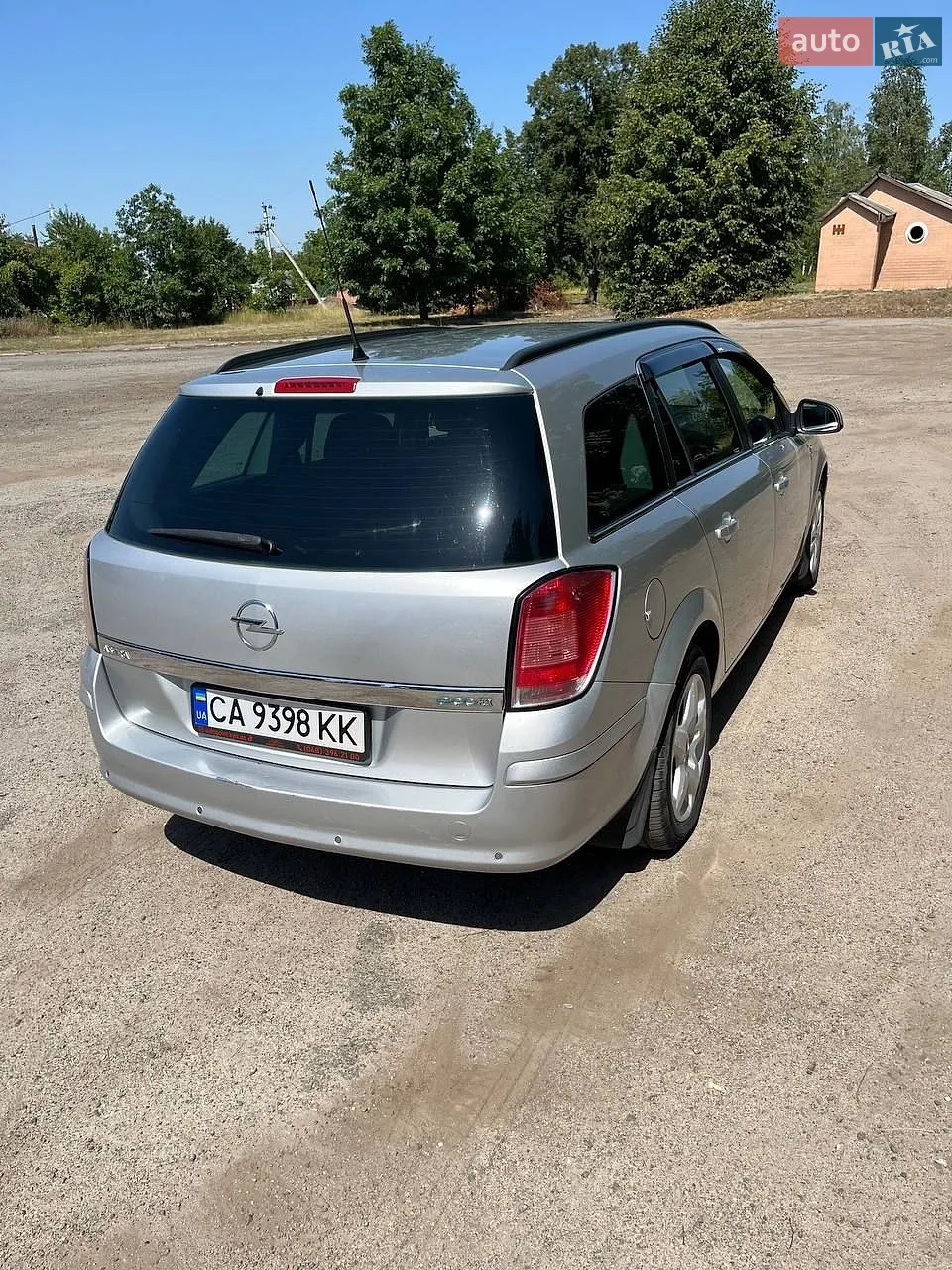 2010 Opel Astra - мініатюра 3