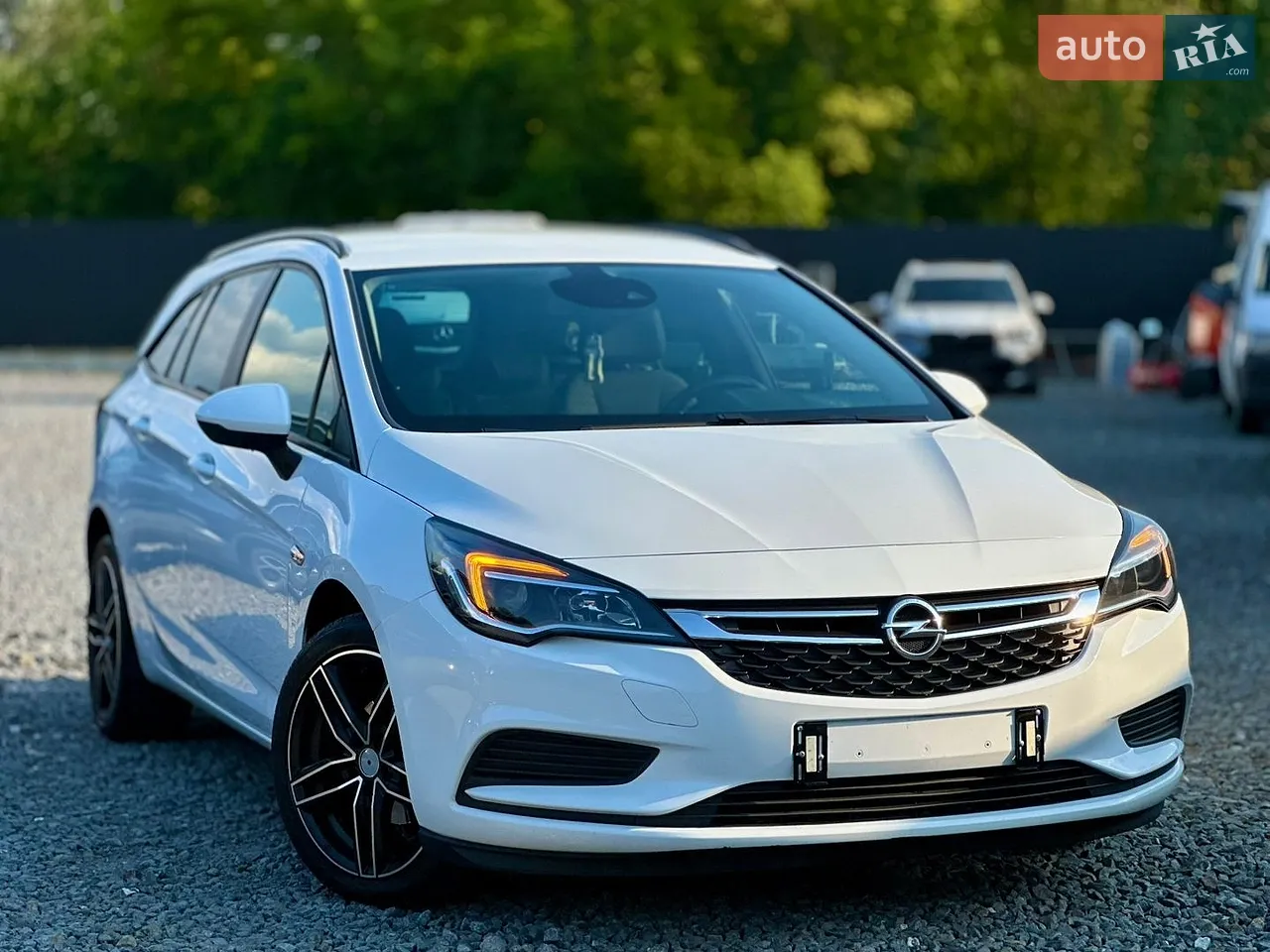 2016 Opel Astra - мініатюра 14