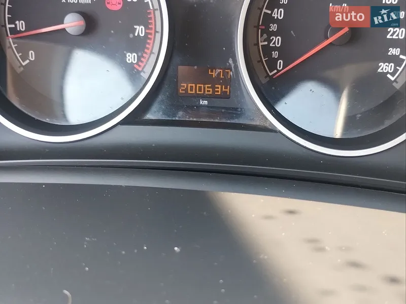 Opel Astra 2006