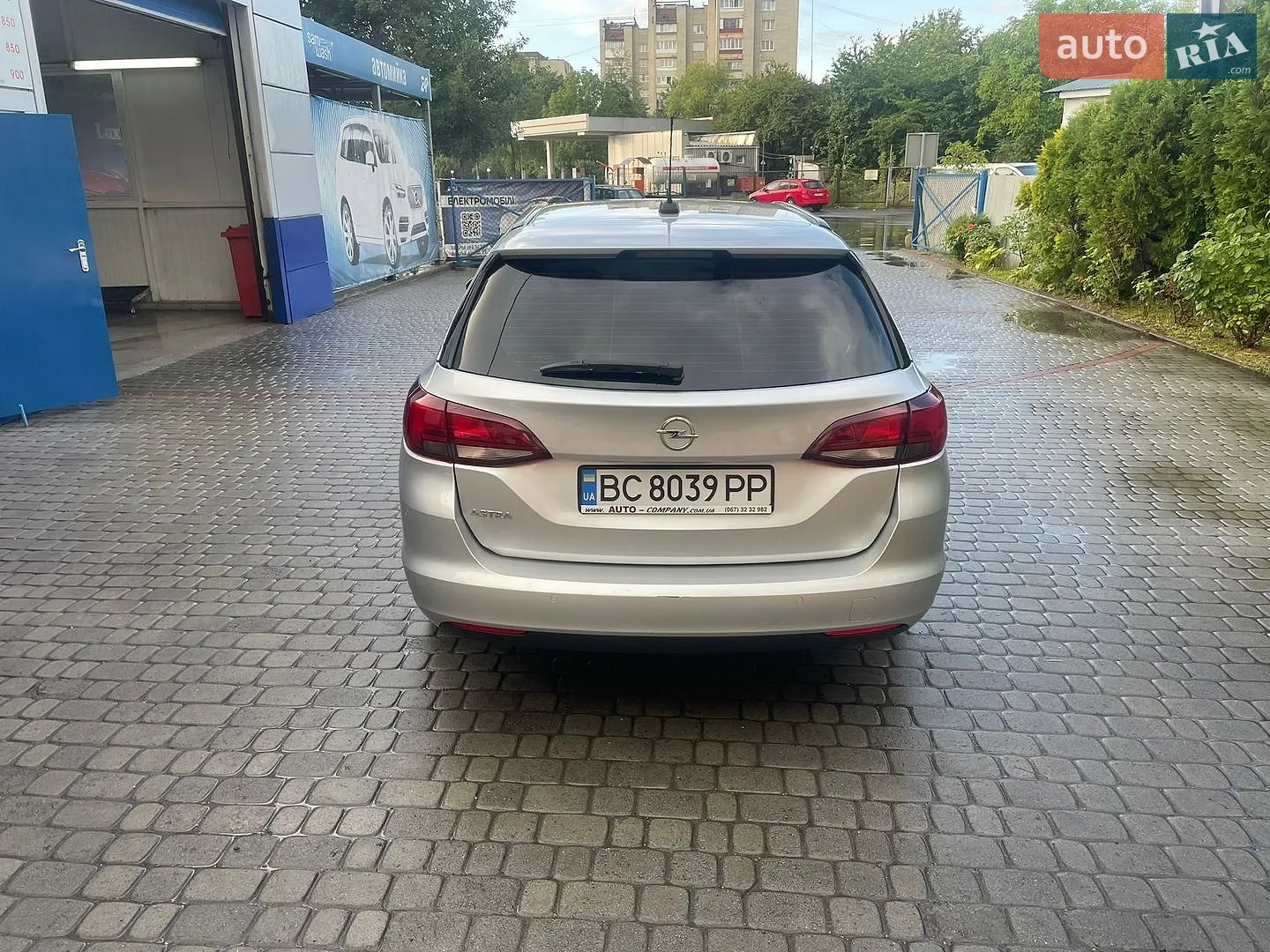 2019 Opel Astra - мініатюра 10