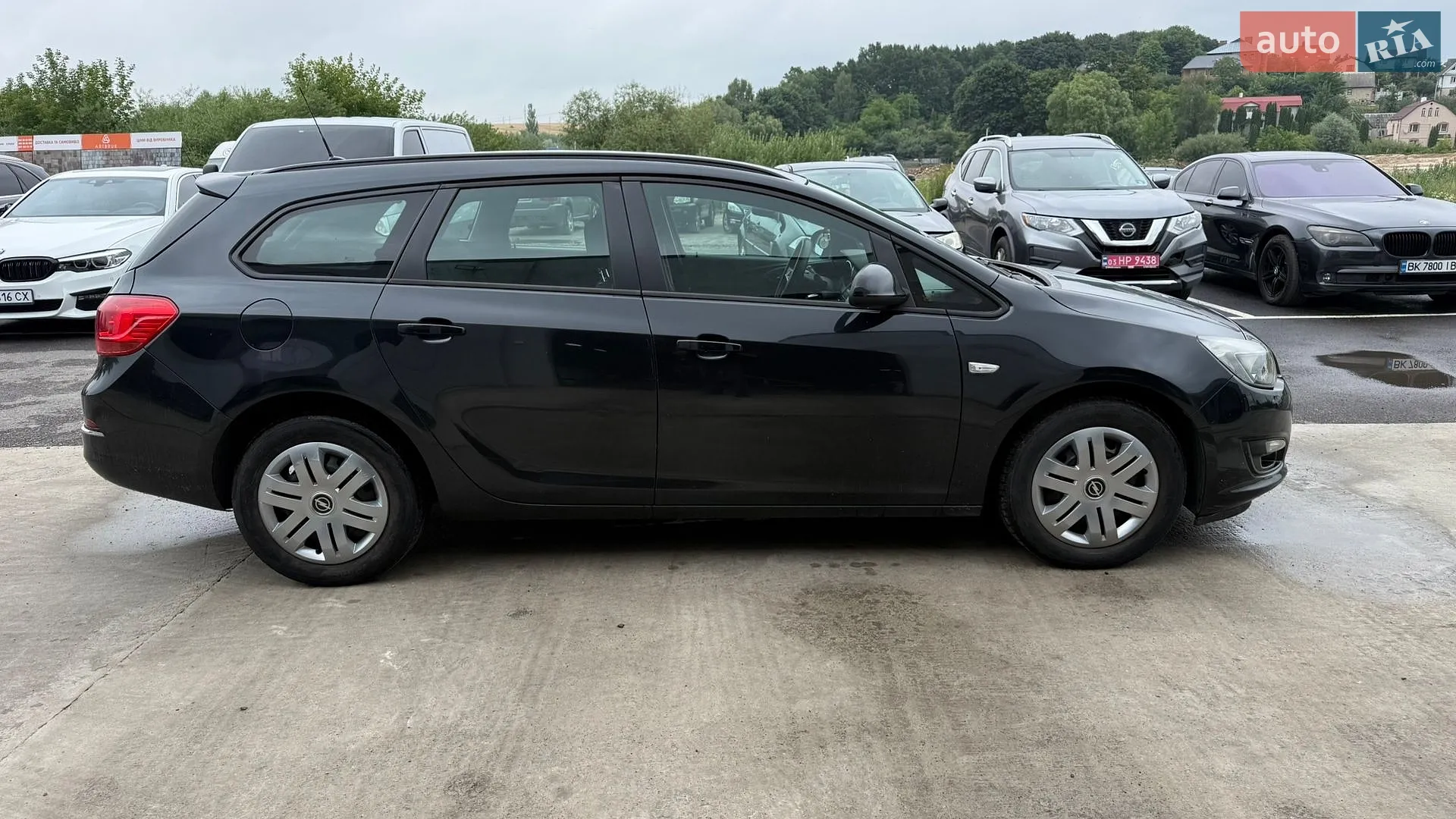 2013 Opel Astra - мініатюра 7