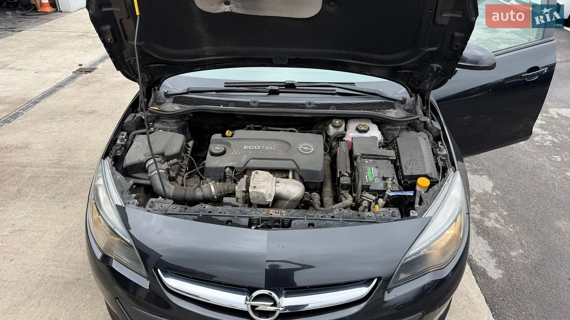 2013 Opel Astra - мініатюра 13