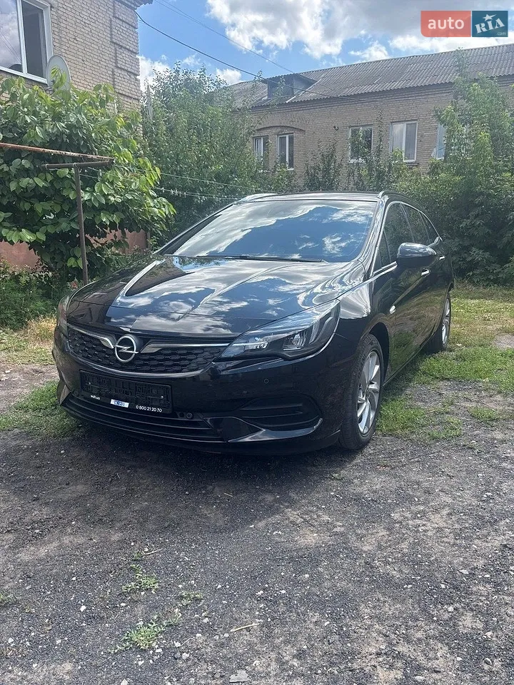 2019 Opel Astra - мініатюра 52