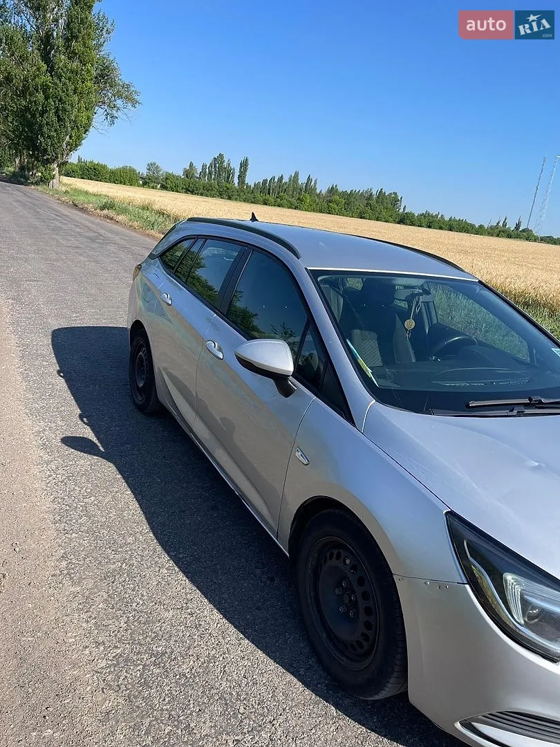 2017 Opel Astra - мініатюра 5