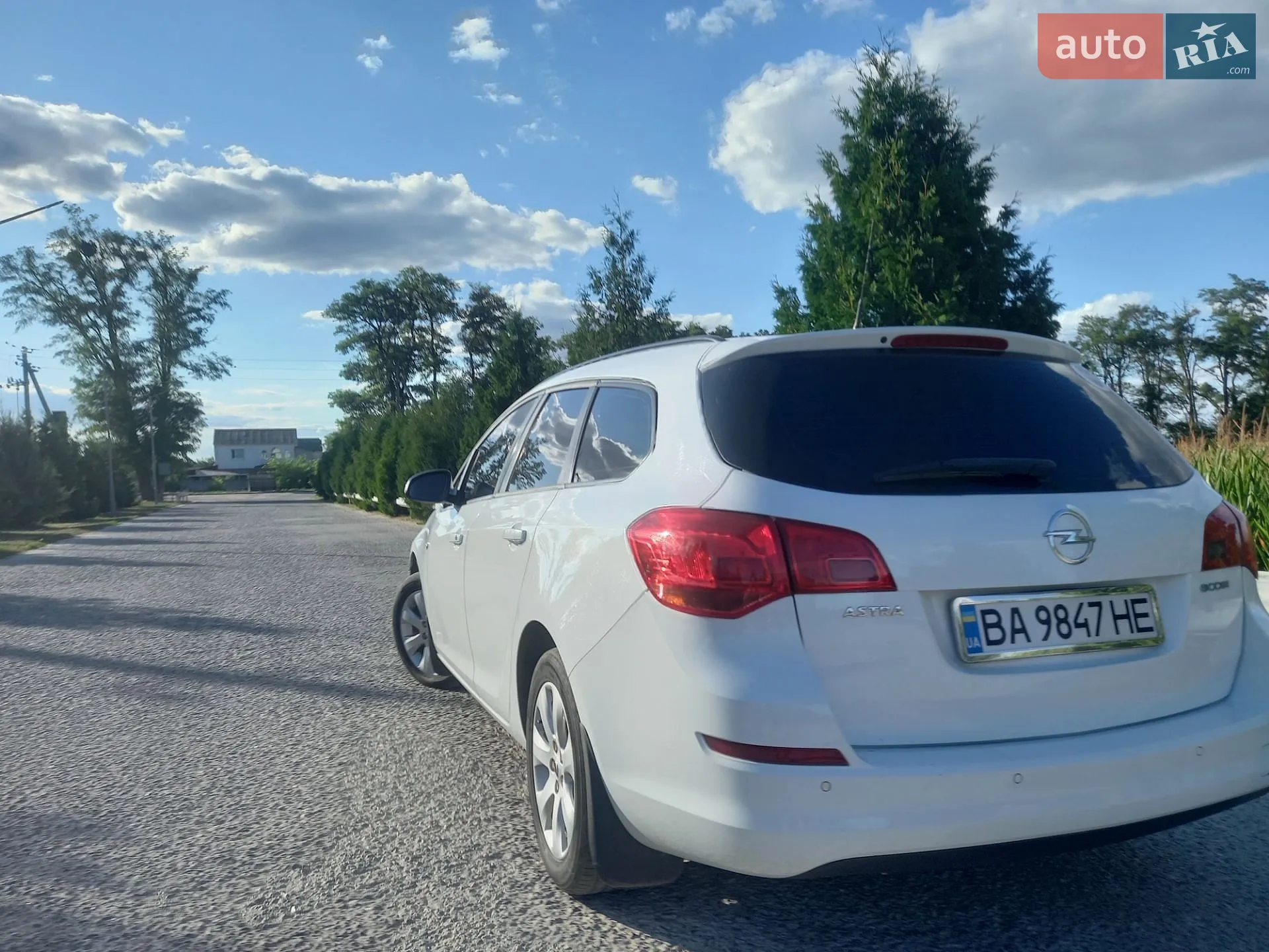 2011 Opel Astra - мініатюра 3