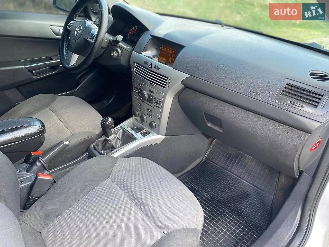2011 Opel Astra - мініатюра 12