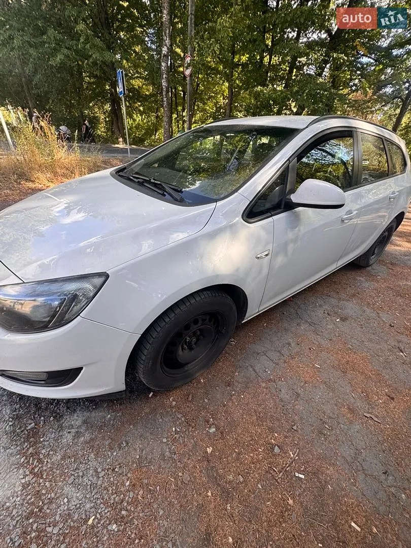 2015 Opel Astra - мініатюра 3