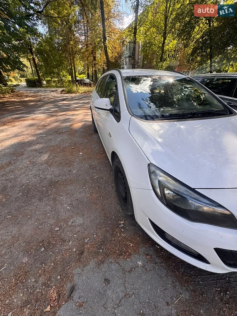 2015 Opel Astra - мініатюра 2