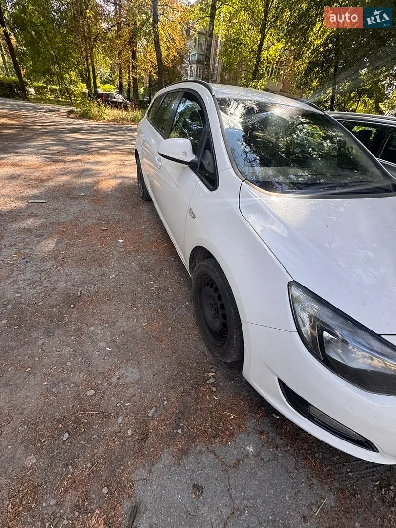 2015 Opel Astra - мініатюра 4