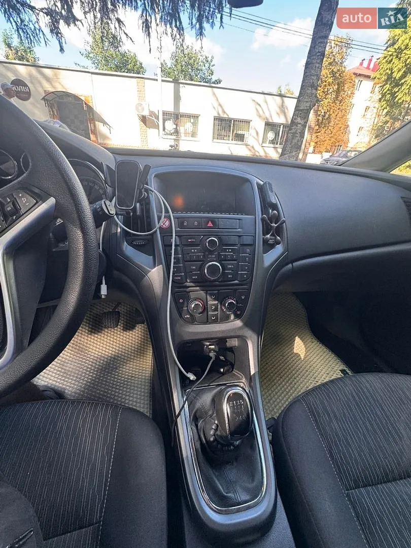 2015 Opel Astra - мініатюра 14