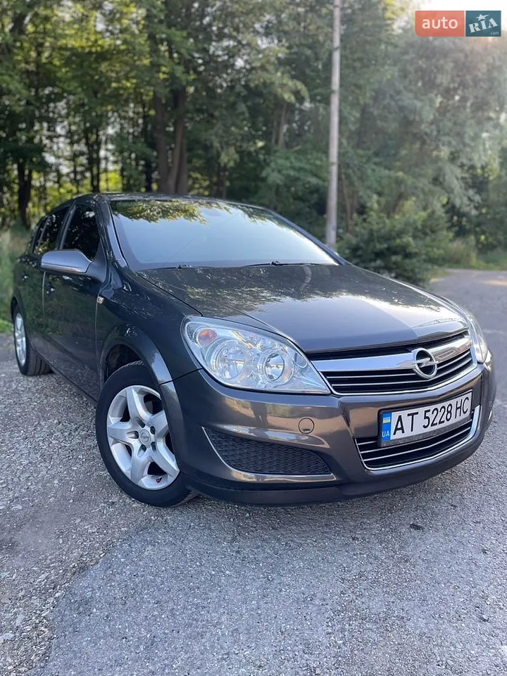 2010 Opel Astra - мініатюра 27