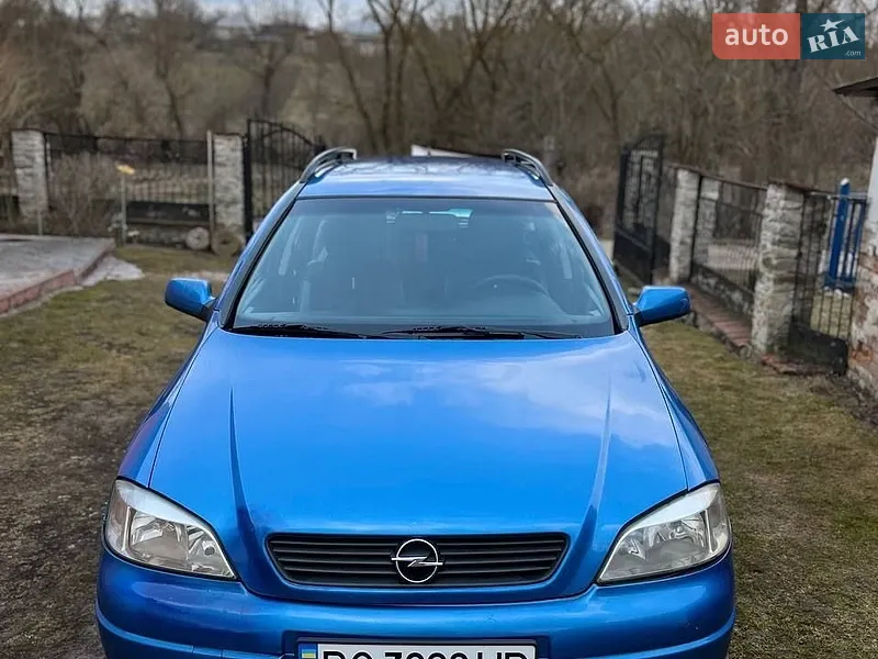 Opel Astra 1999