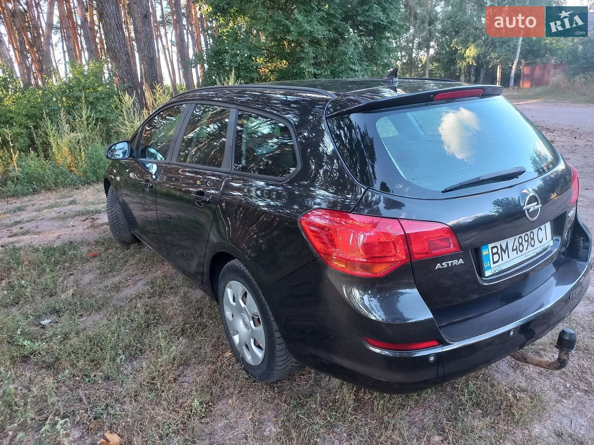 2012 Opel Astra - мініатюра 7