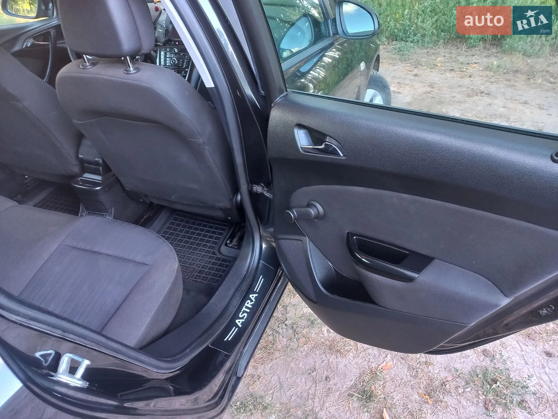 2012 Opel Astra - мініатюра 14