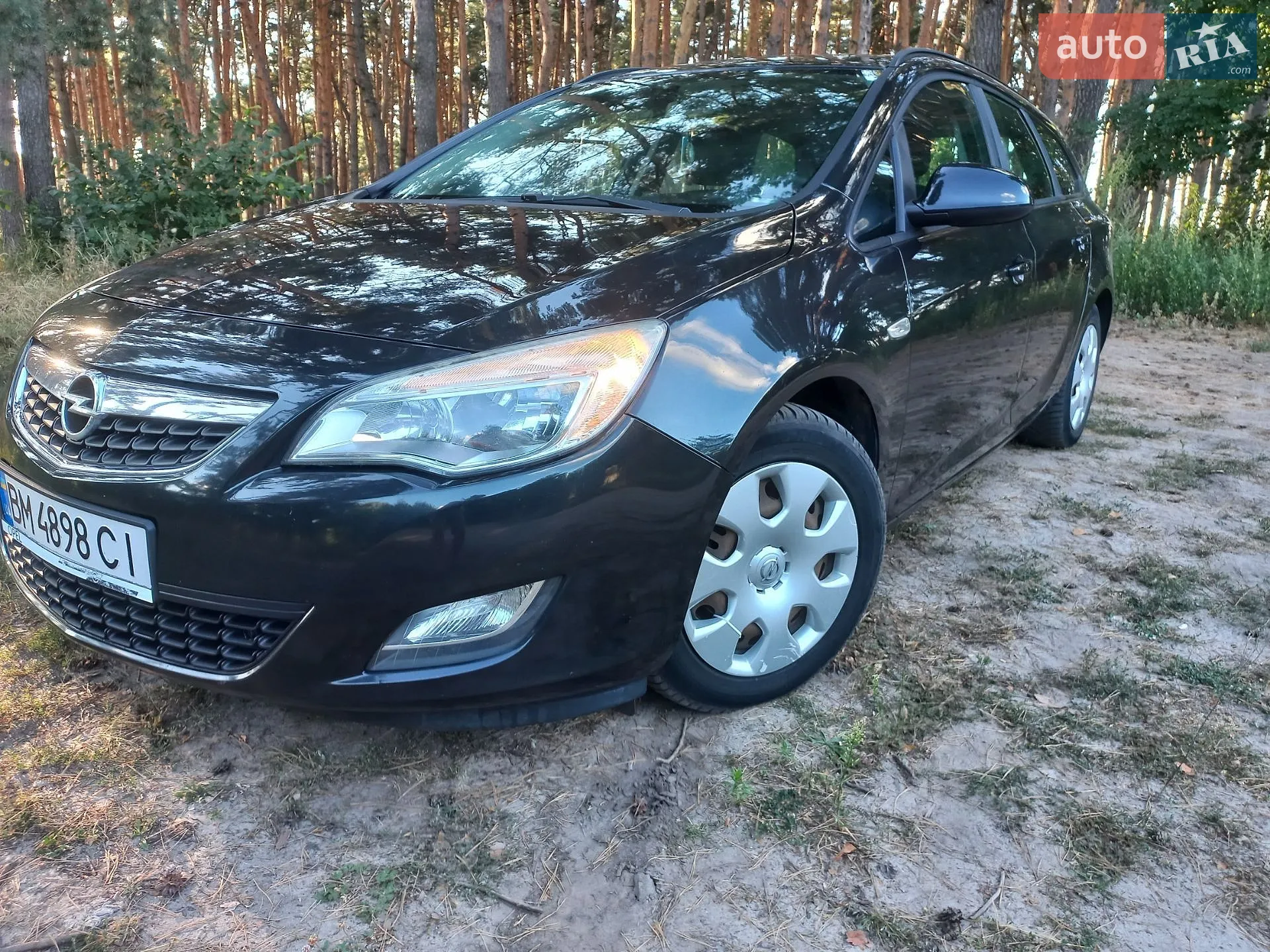 2012 Opel Astra - мініатюра 19