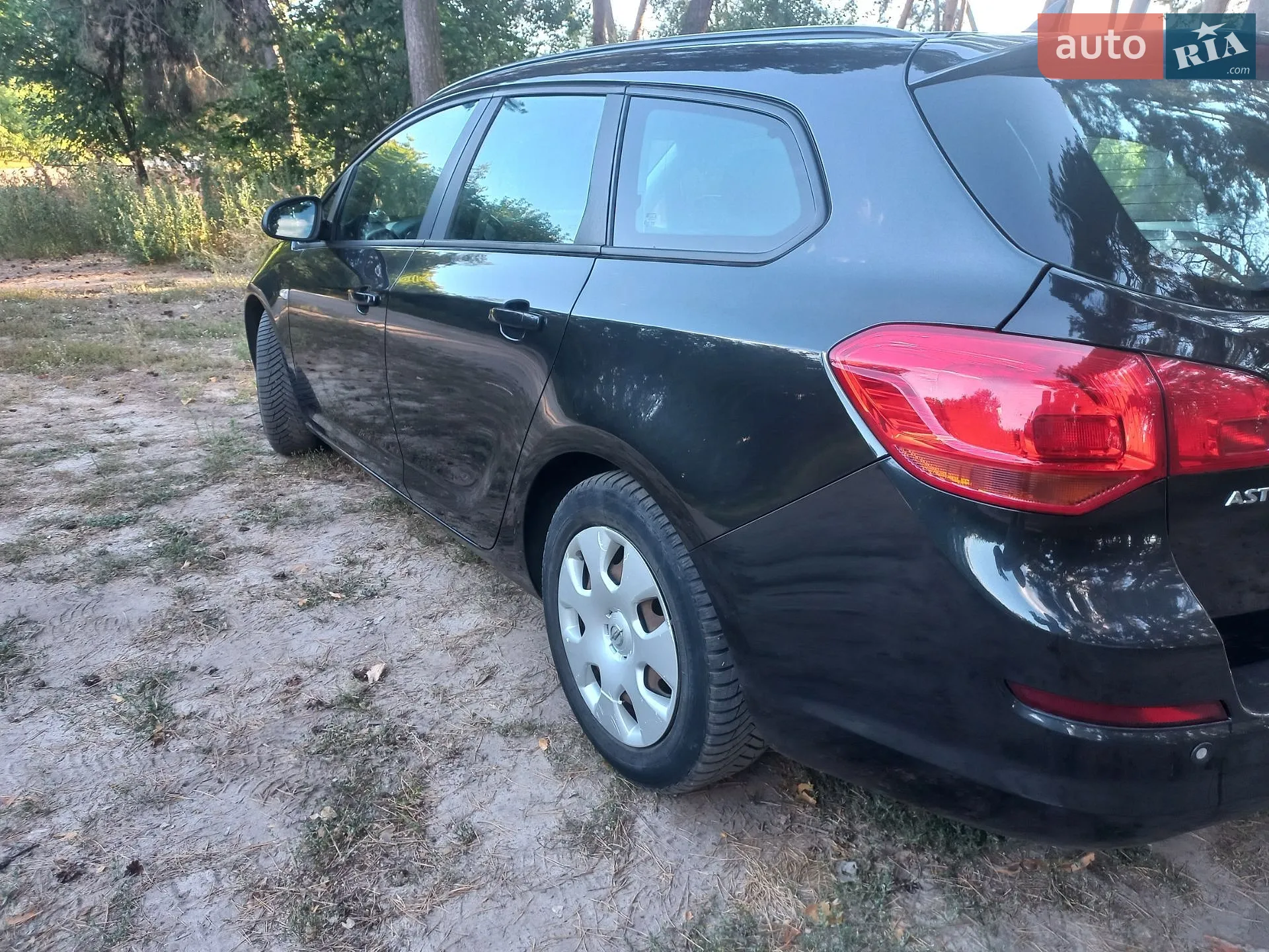 2012 Opel Astra - мініатюра 20