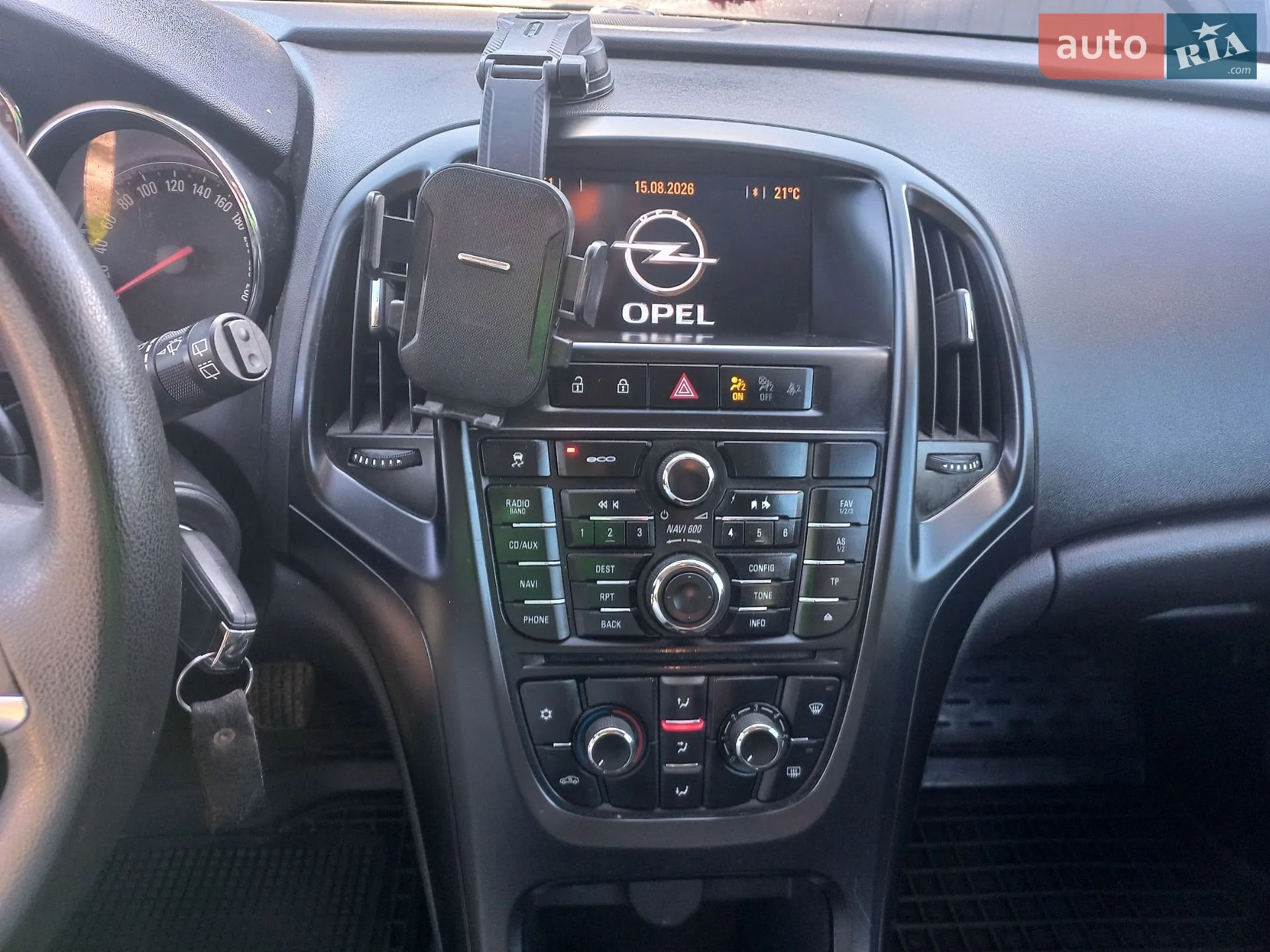 2012 Opel Astra - мініатюра 31
