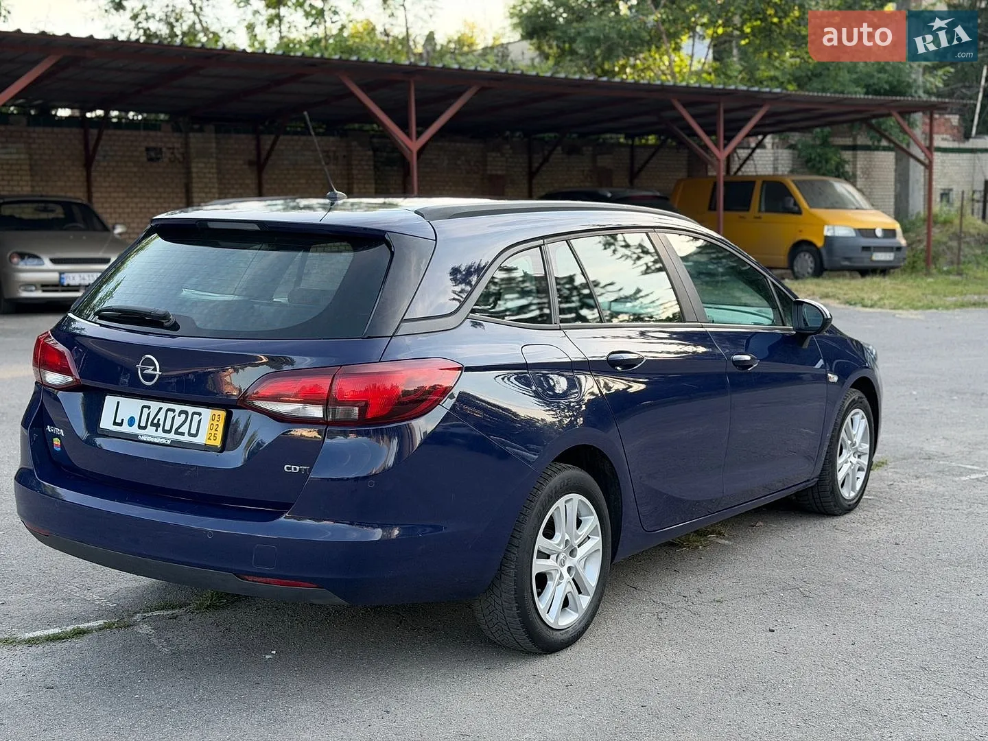 2017 Opel Astra - мініатюра 5