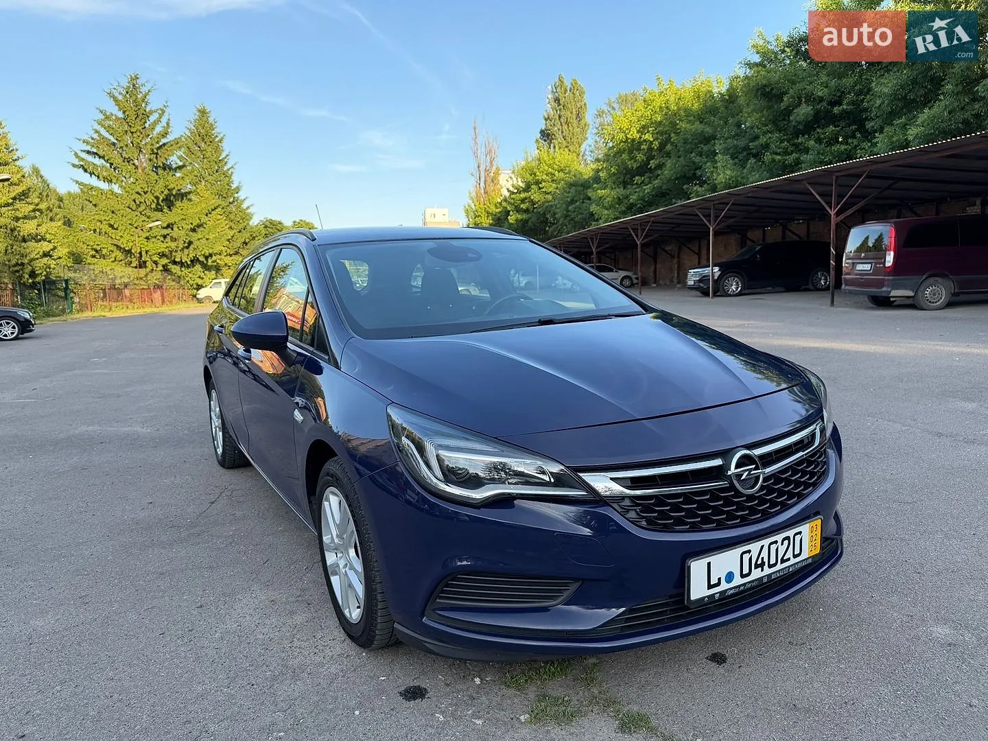 2017 Opel Astra - мініатюра 10