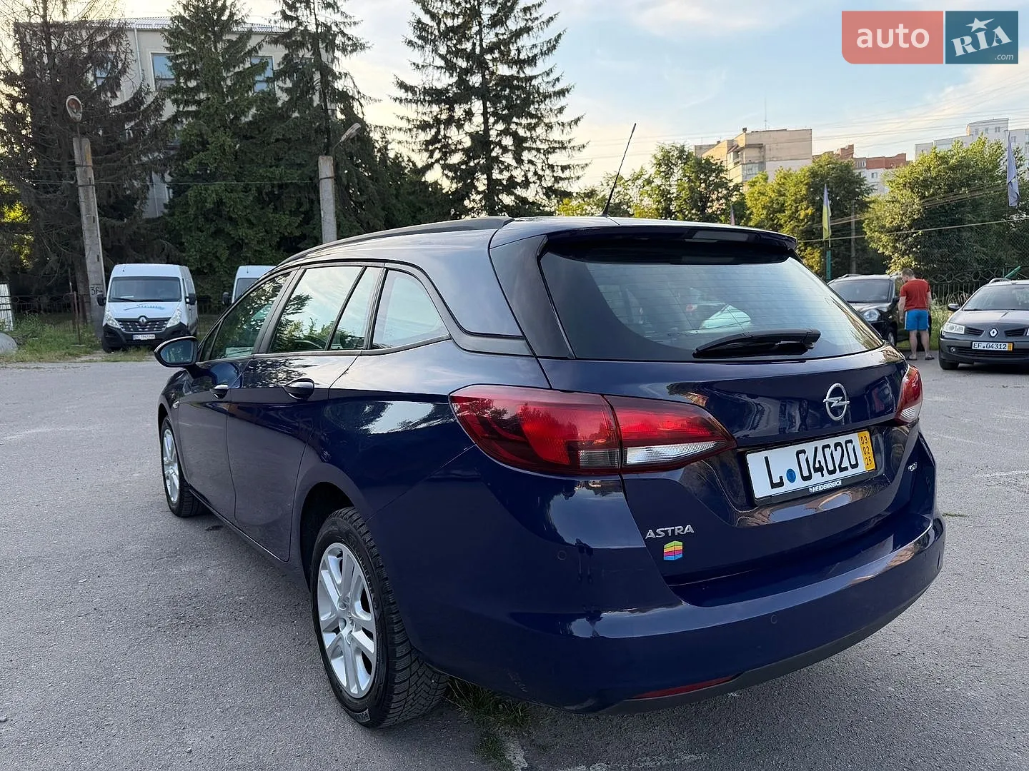 2017 Opel Astra - мініатюра 17