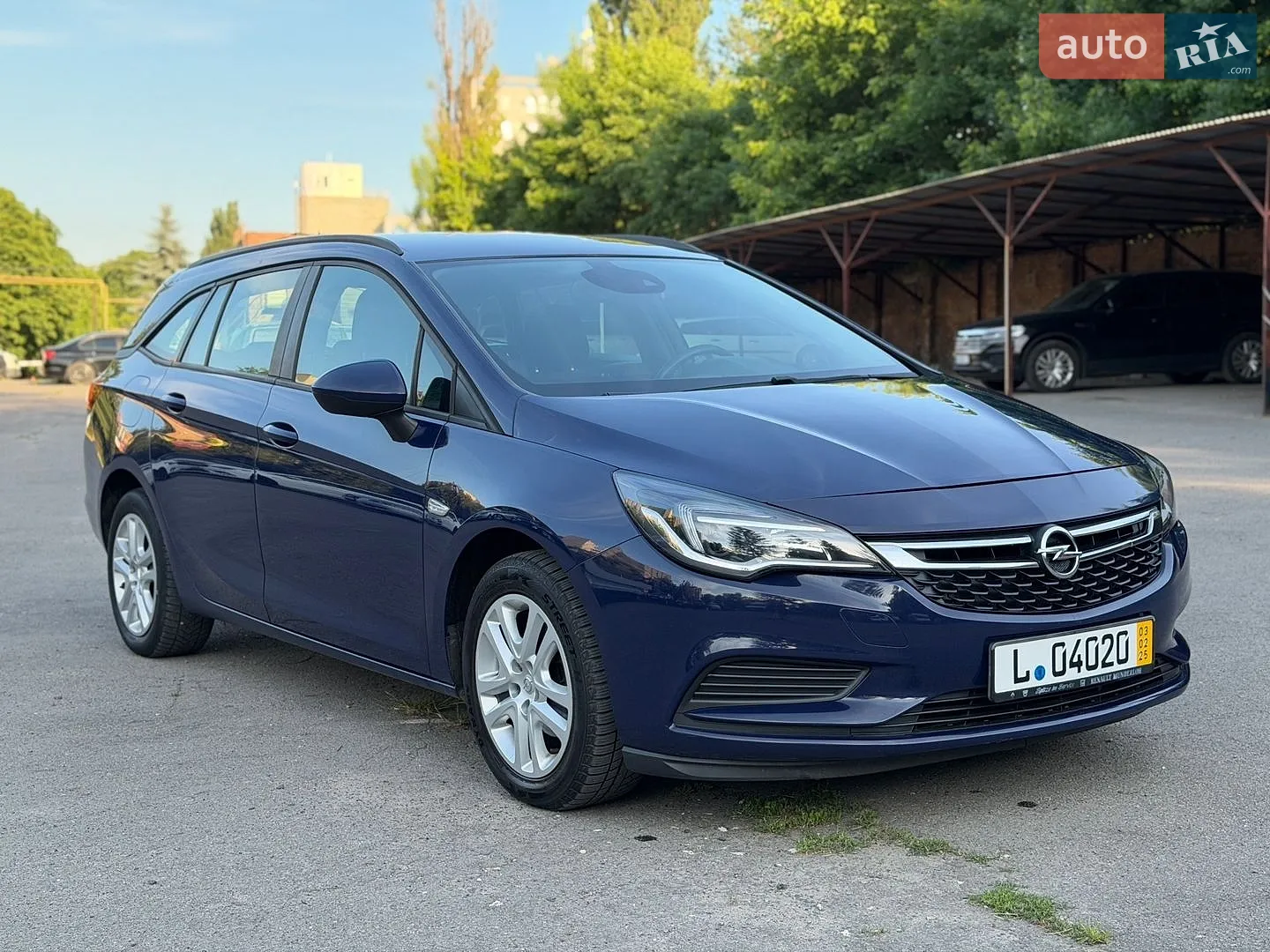 2017 Opel Astra - фото 1